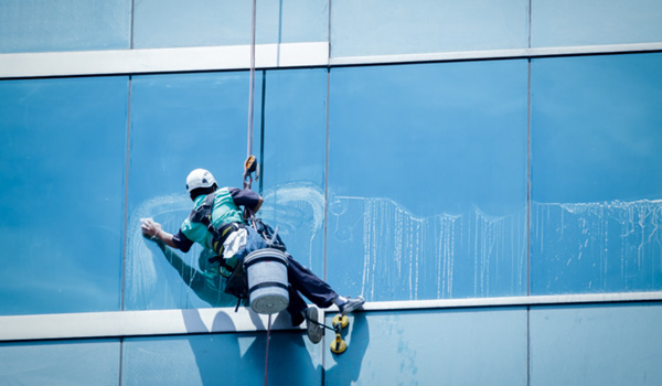 Facade Cleaning