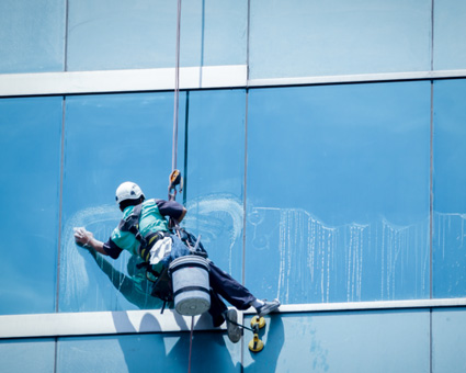 Facade Cleaning